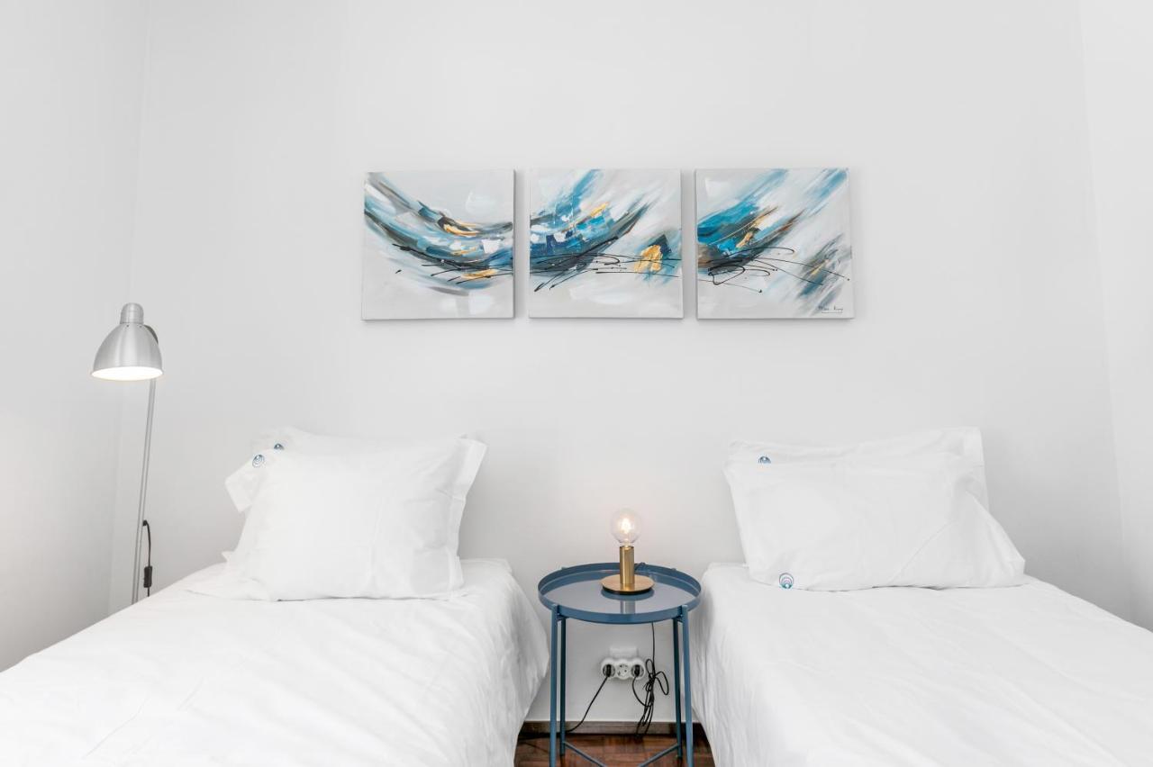 Shell Apartment, Walking To Beach And Center ラゴス エクステリア 写真